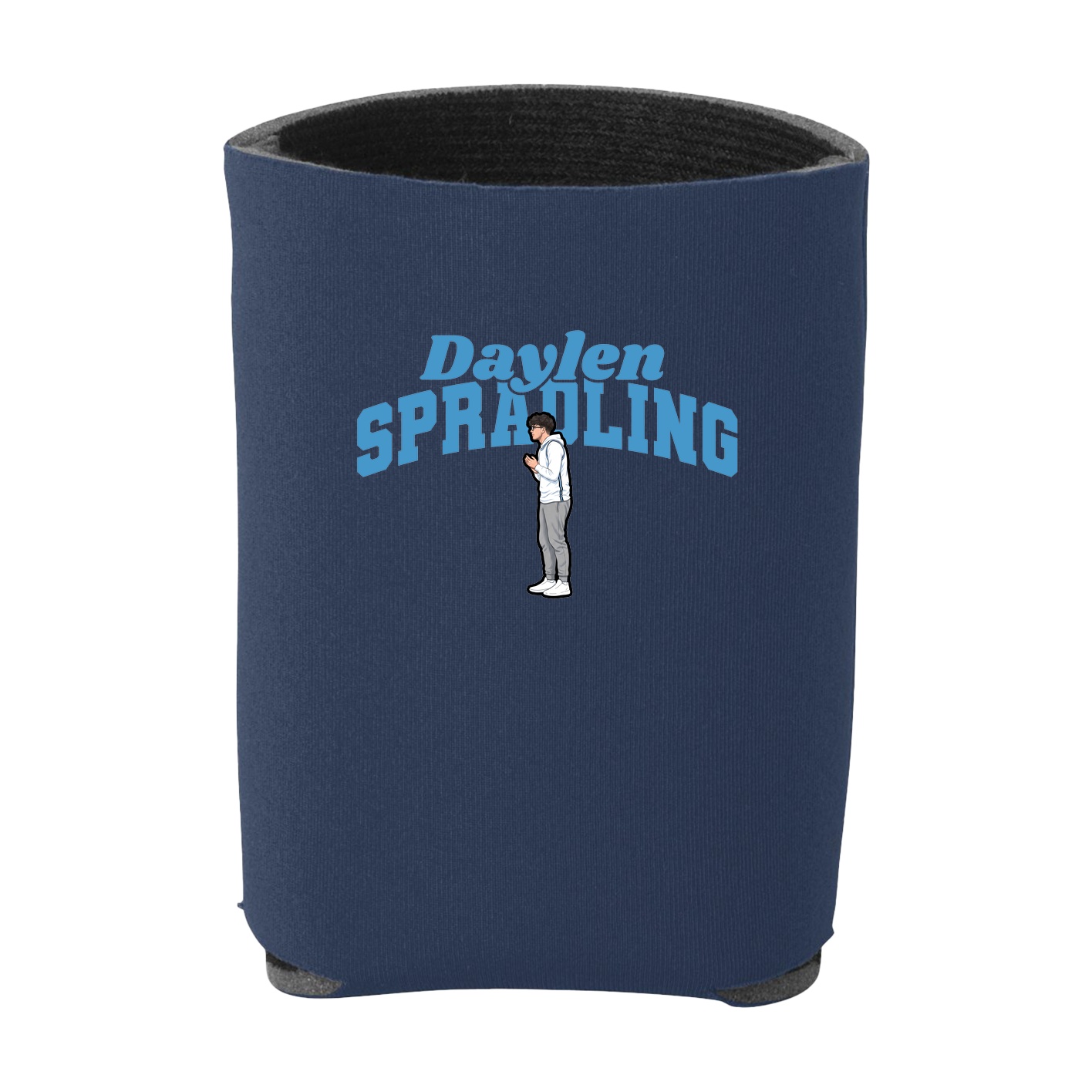 Can Holder — Signature Arch in Navy