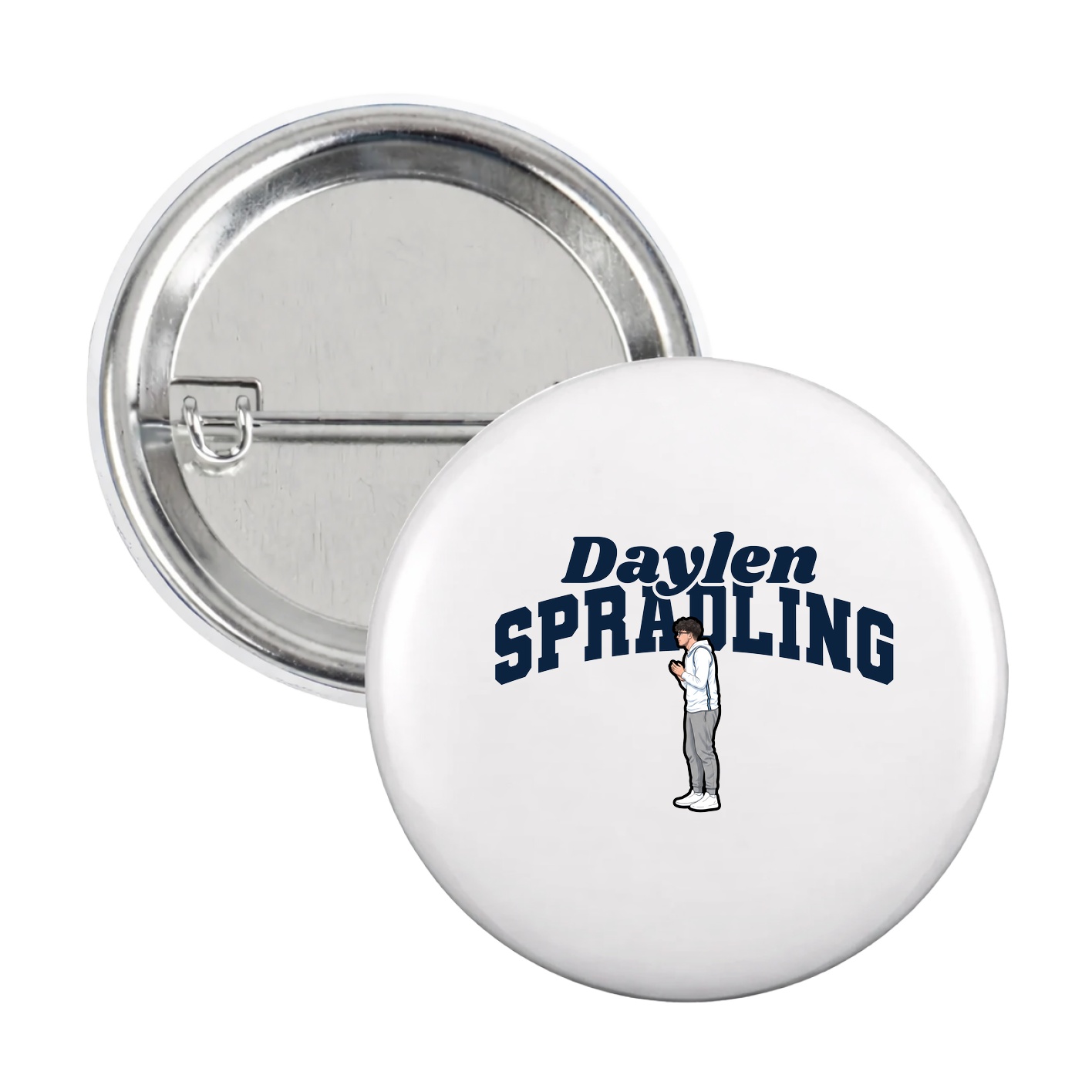 Game Day Button