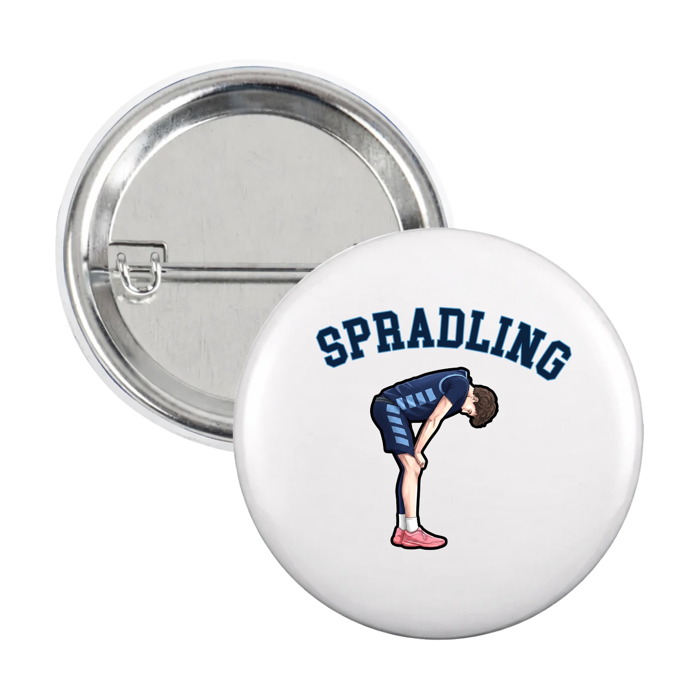 Game Day Button