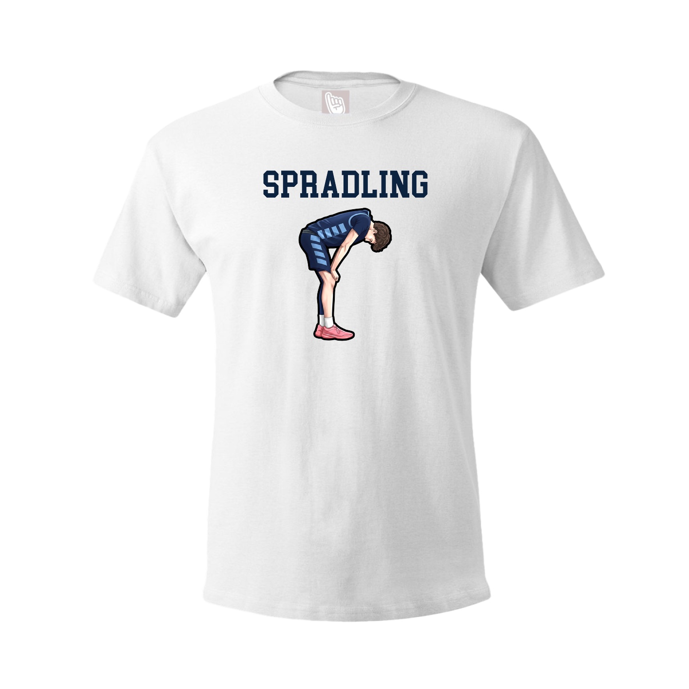 Tee — Shirsey in White