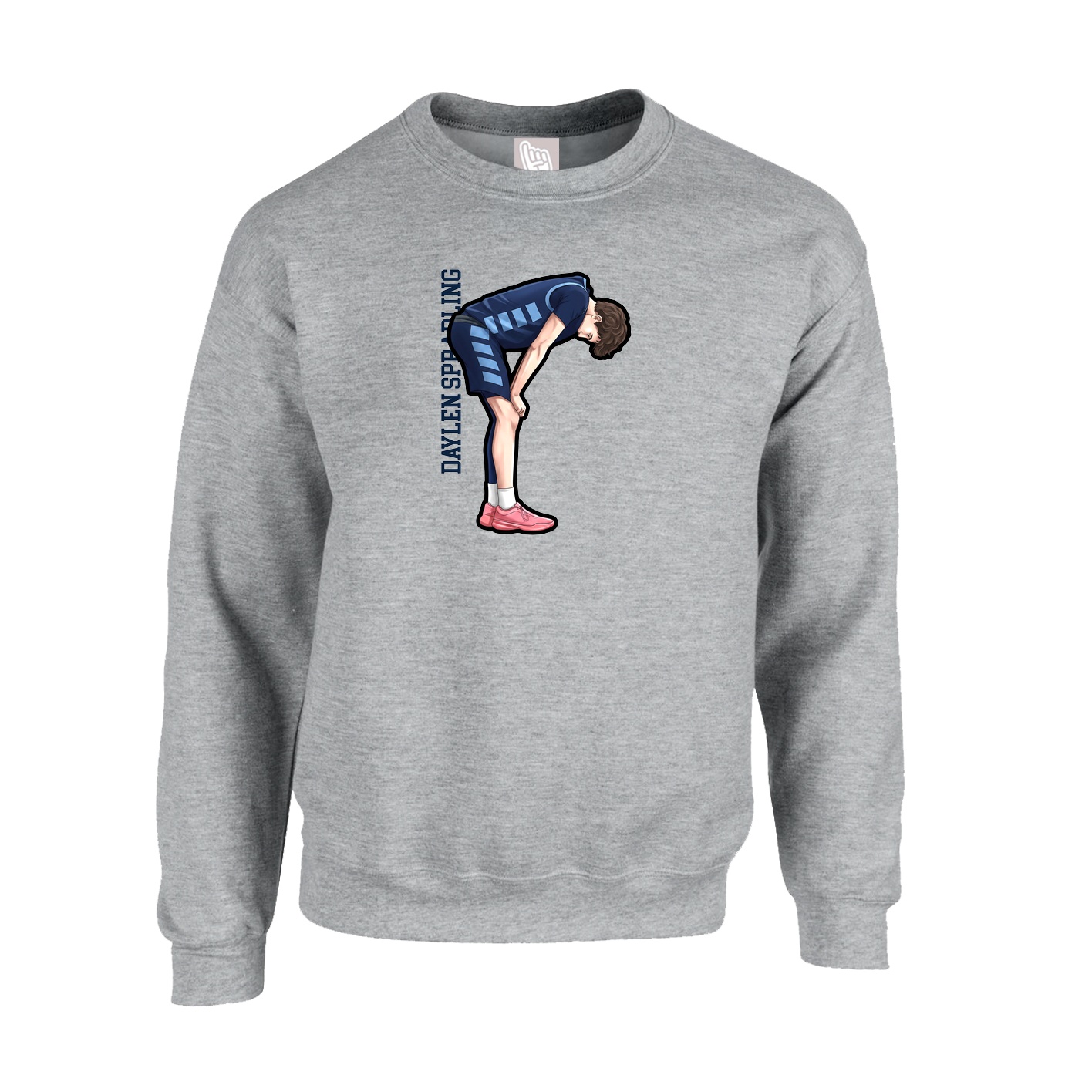 NIL Club Fleece Crew