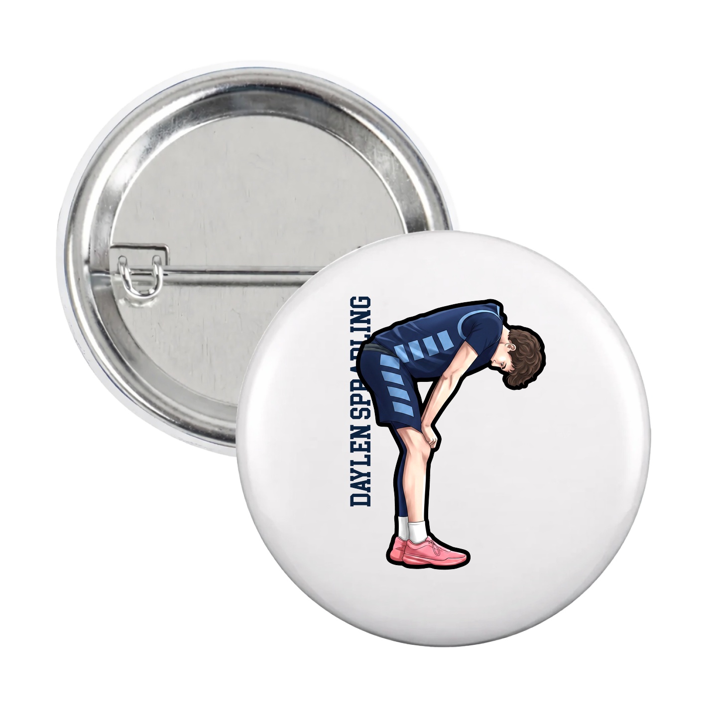 Game Day Button