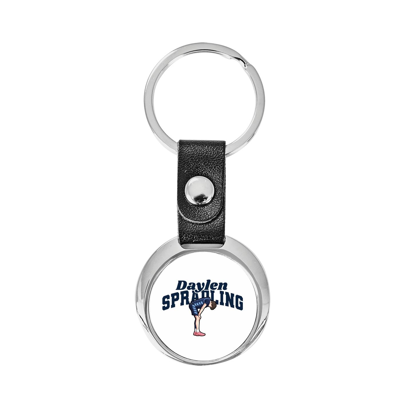 Key Chain — Signature Arch in Classic