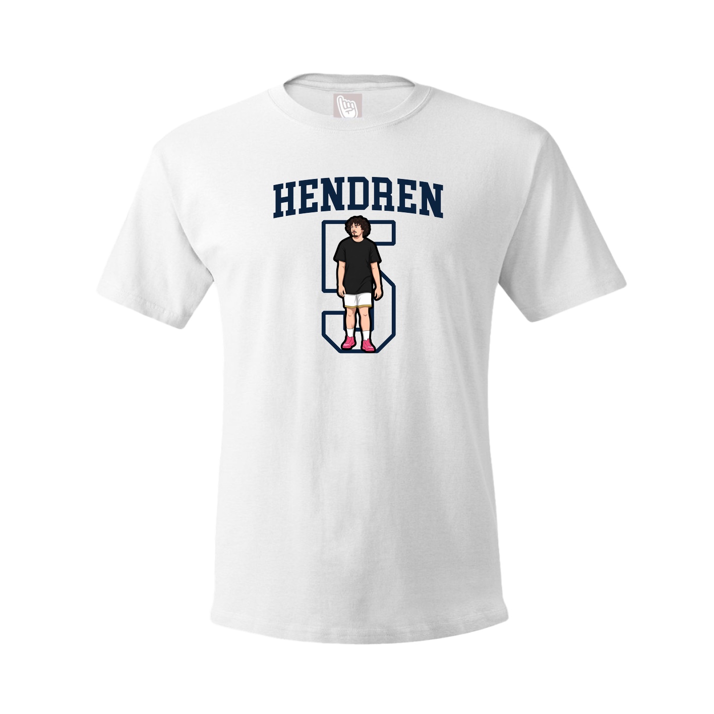 Tee — Shirsey in White
