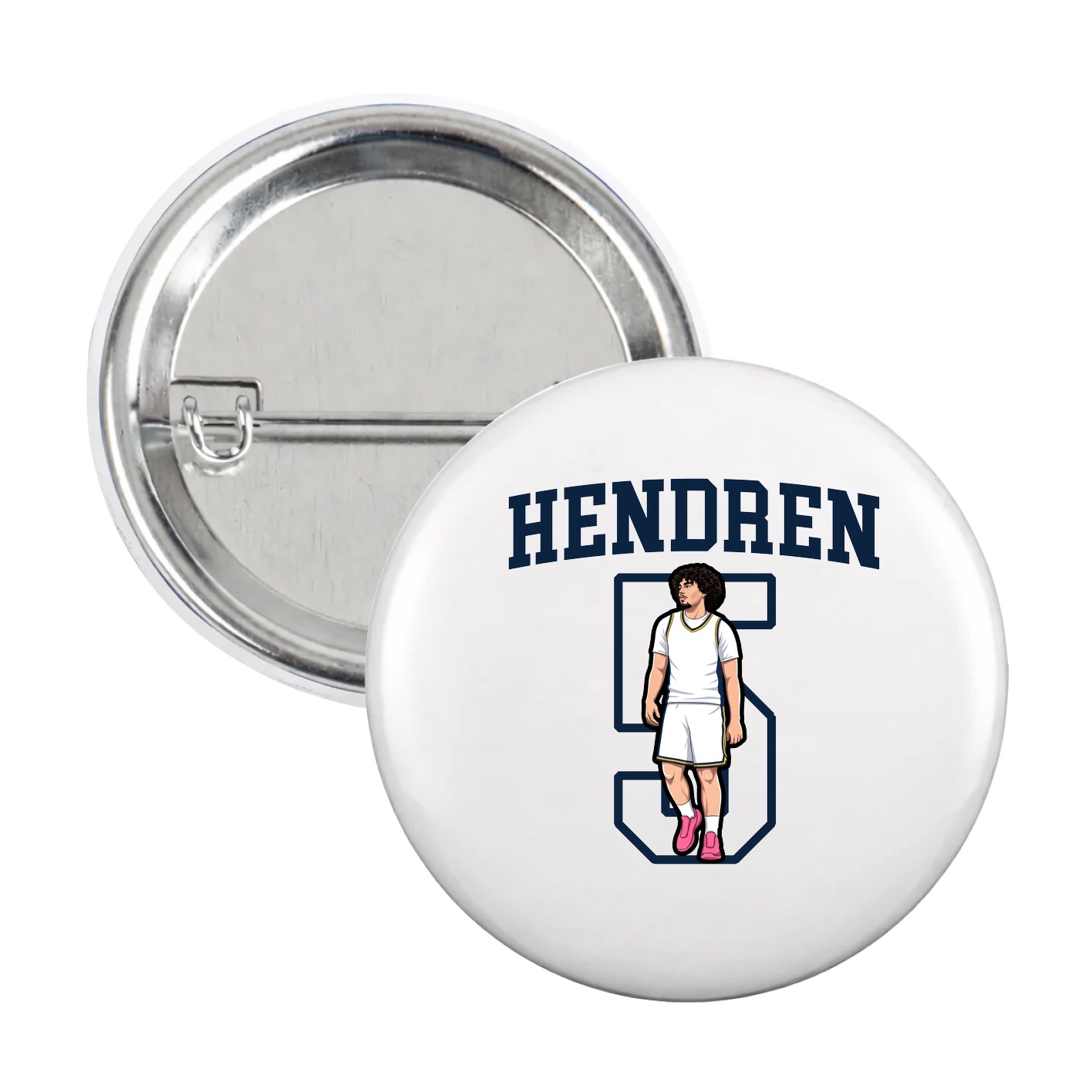 Game Day Button