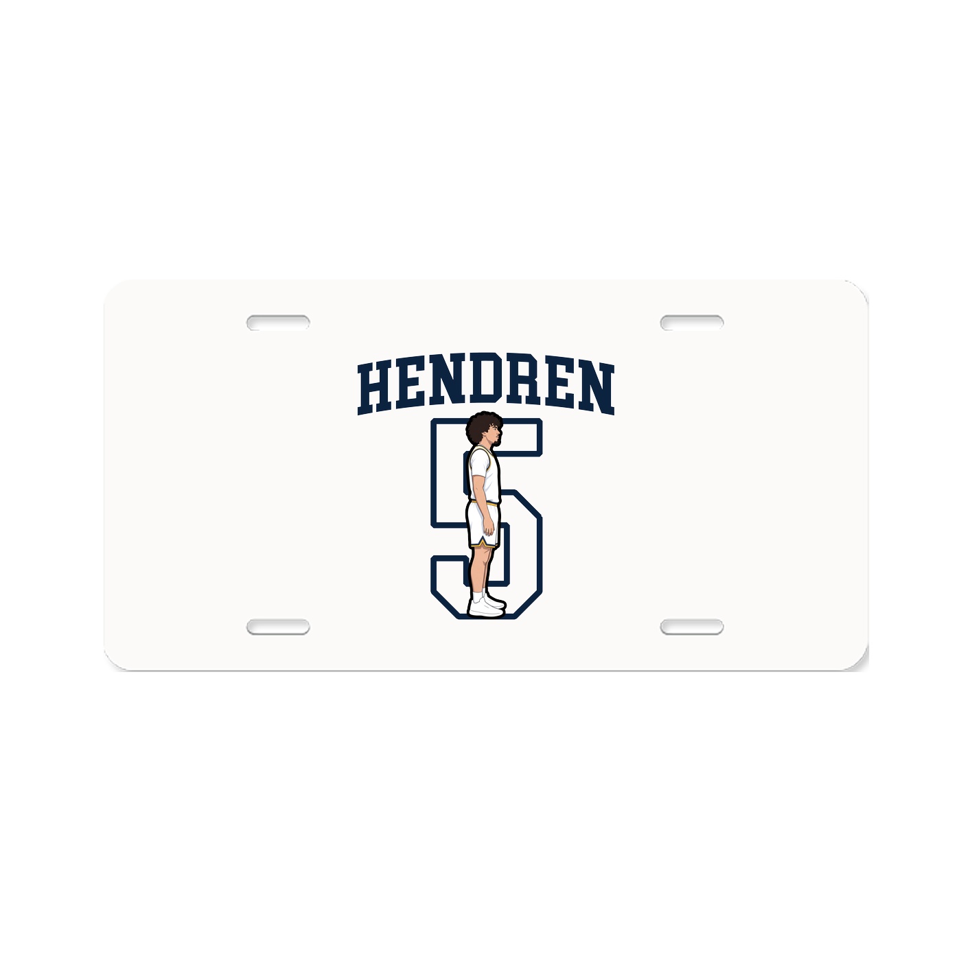 License Plate