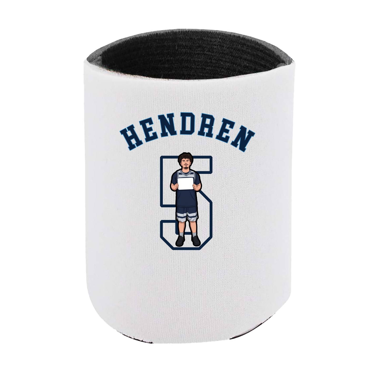 Can Holder — Shirsey Arch in White