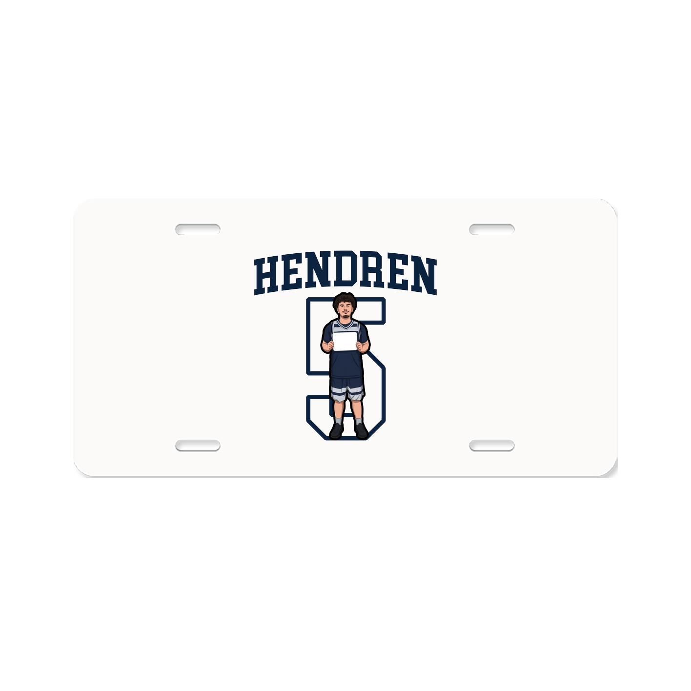 License Plate
