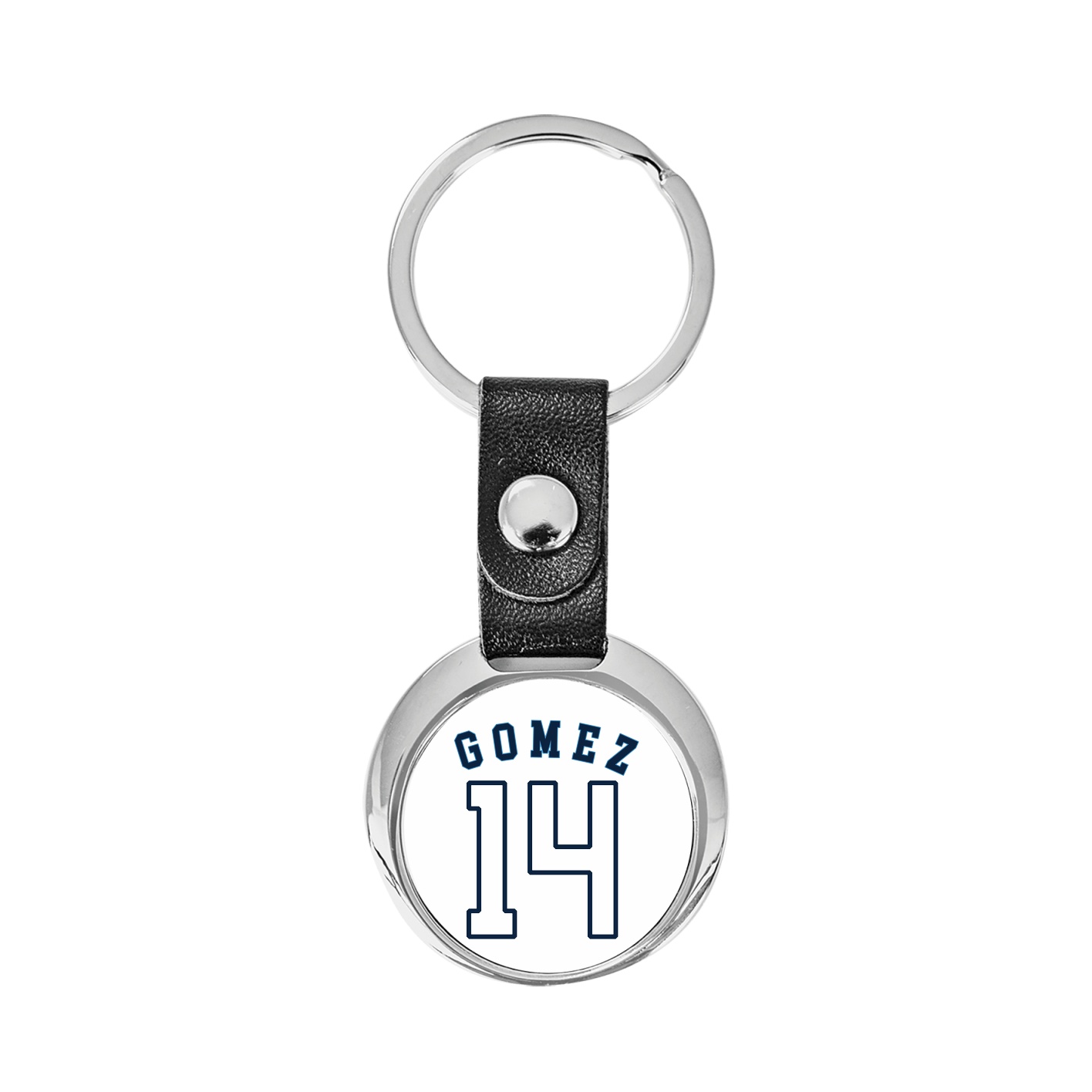Key Chain — Shirsey Arch in Classic