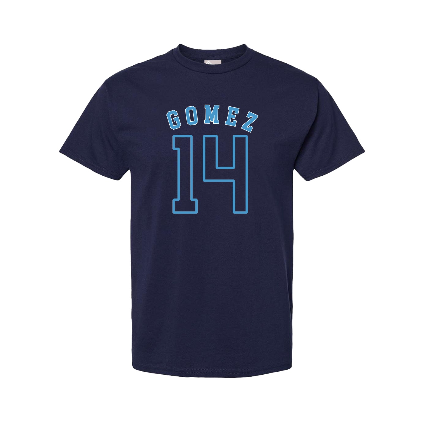 Tee — Shirsey Arch in Navy