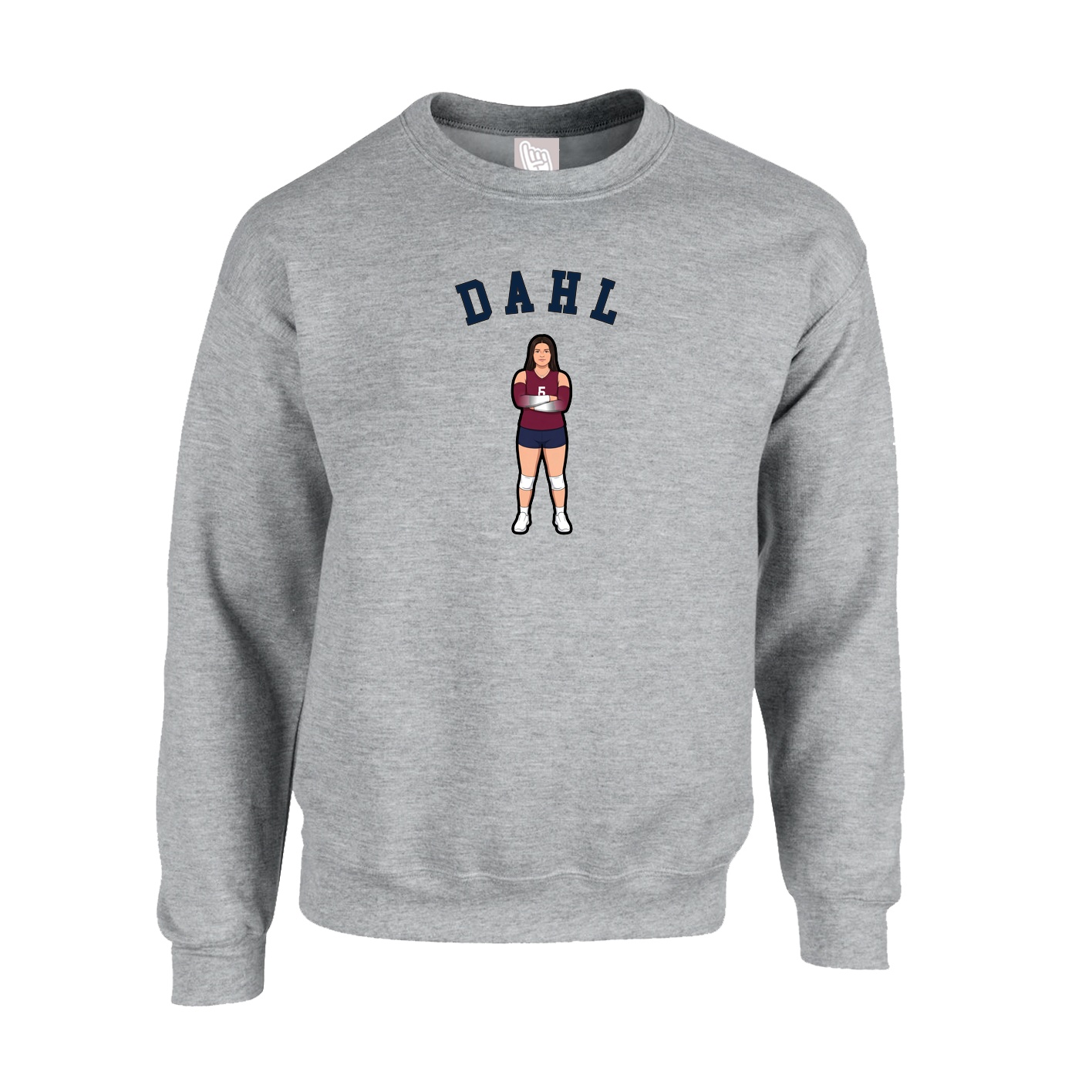 Fleece Crew