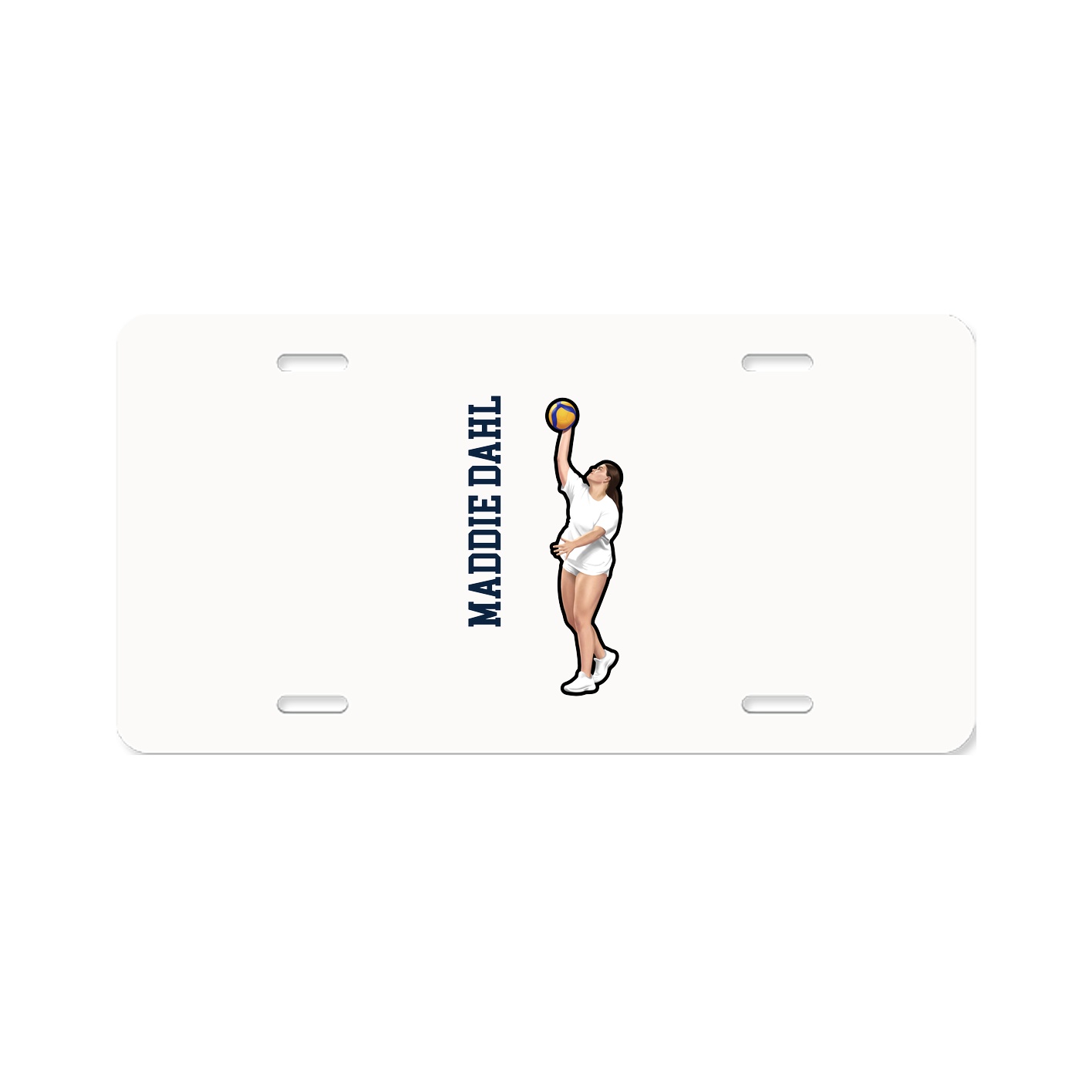 License Plate