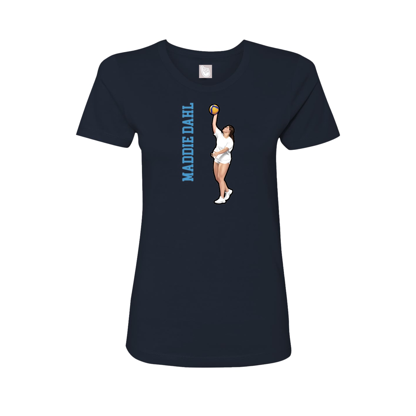 NIL Club Womens Tee