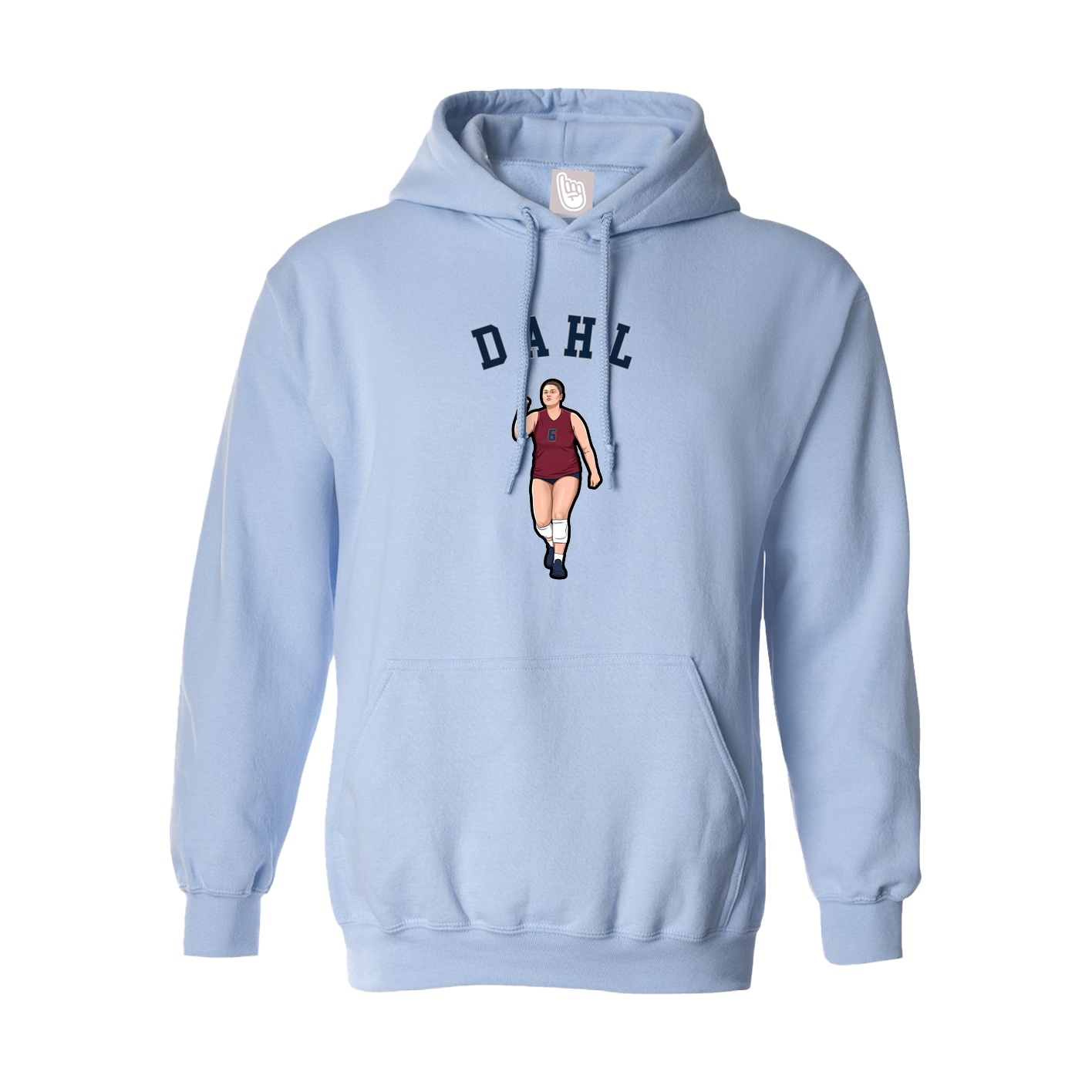NIL Club Hoodie