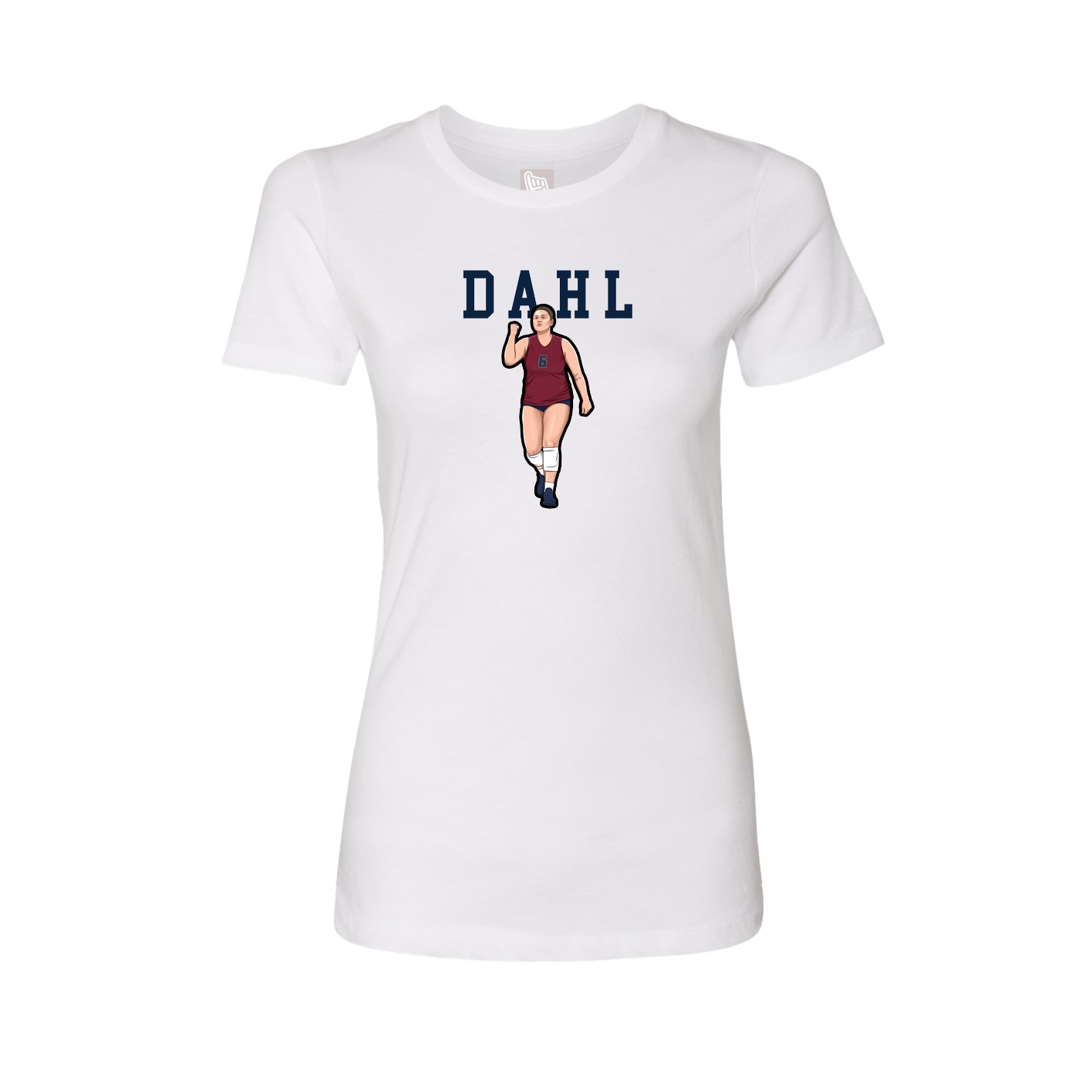 NIL Club Womens Tee