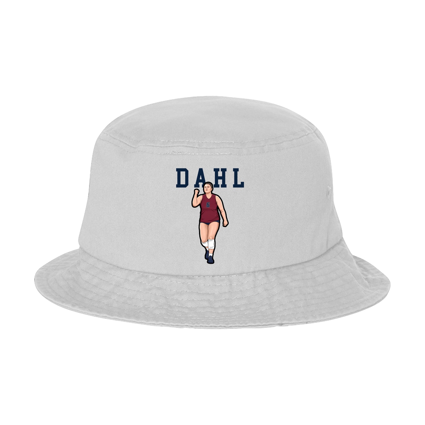 Bucket Cap