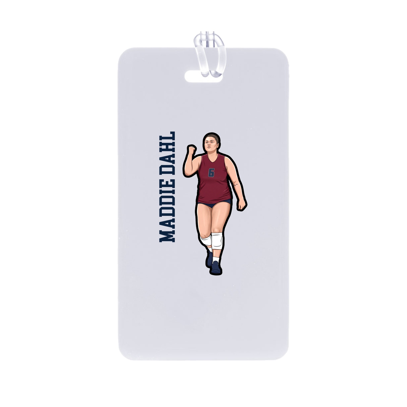 Identity Bag Tag
