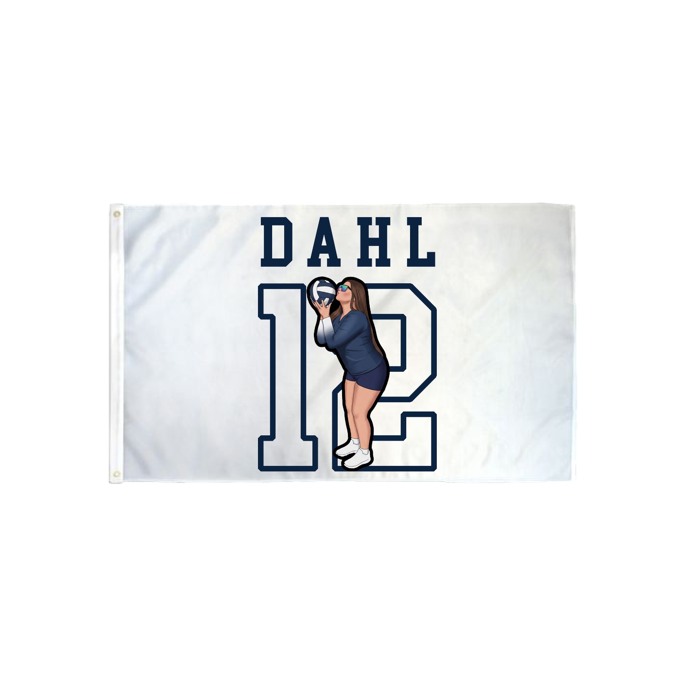 3x5 Flag — Shirsey in Classic