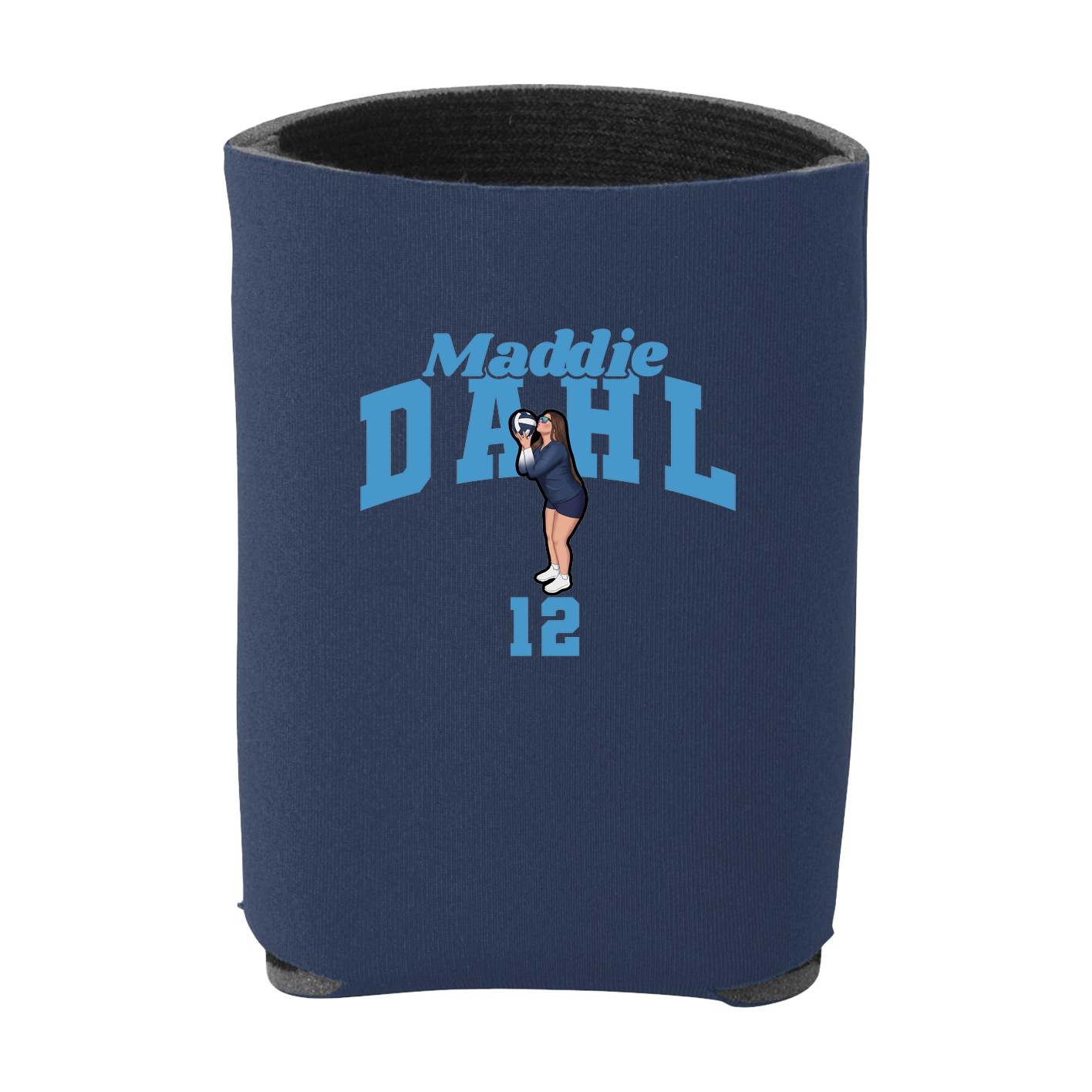 Can Holder — Signature Arch in Navy