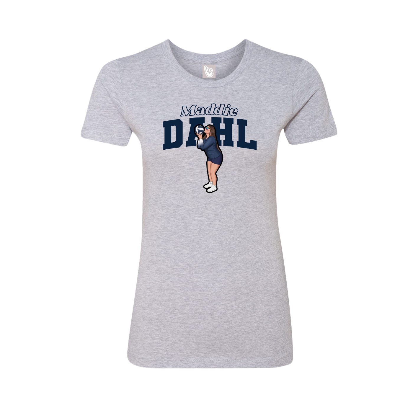 Fitted Women's Tee
