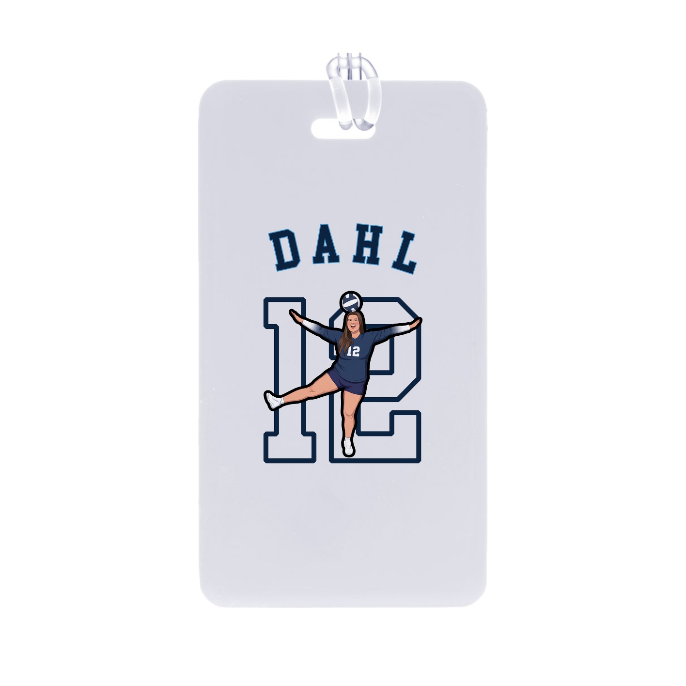 Bag Tag