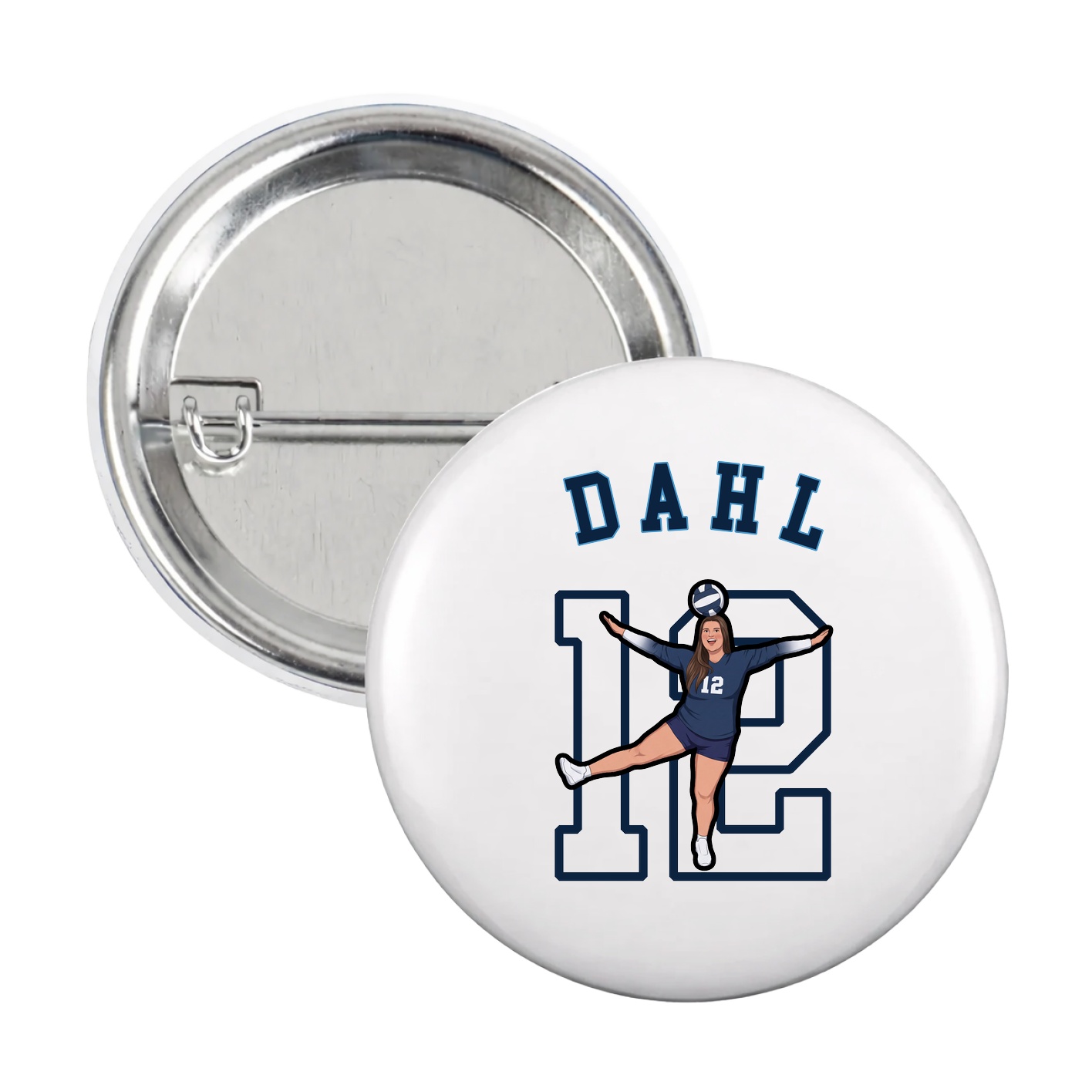 Game Day Button