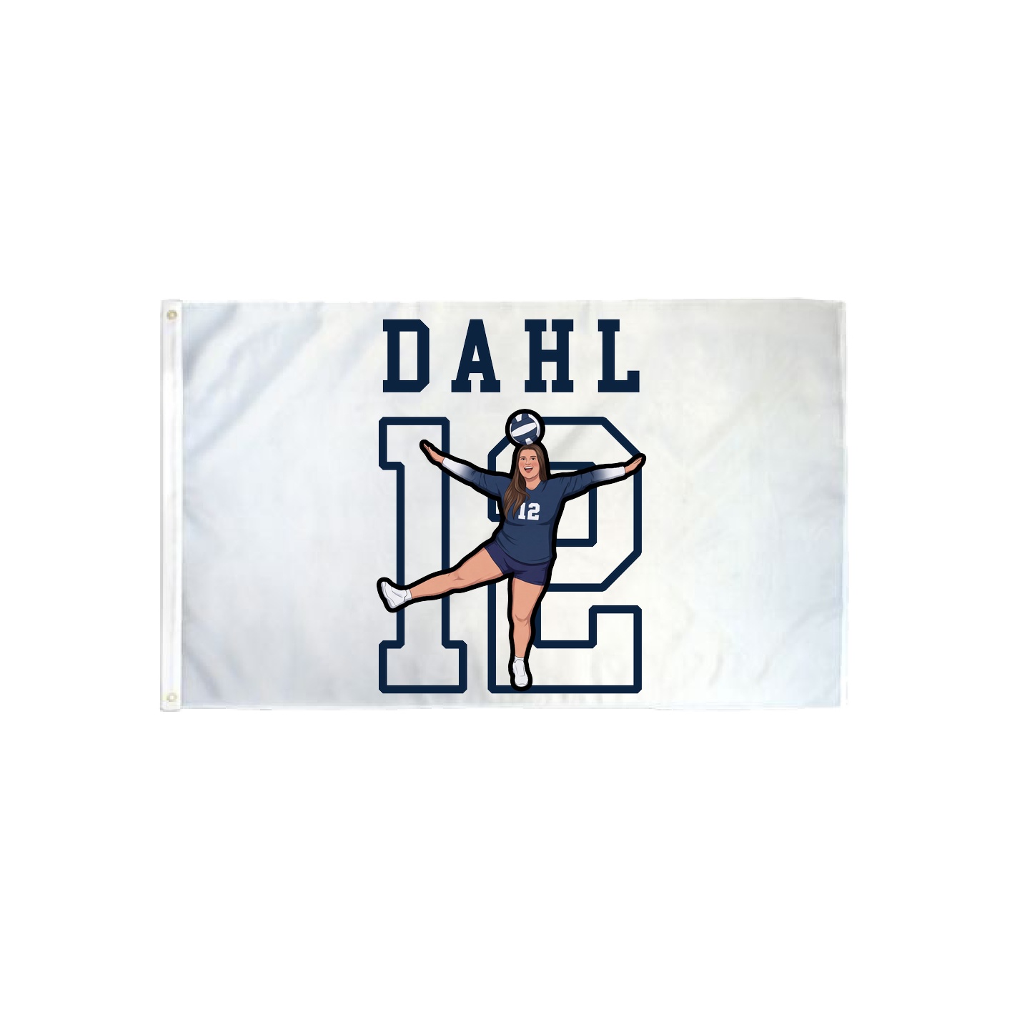 3x5 Flag — Shirsey in Classic