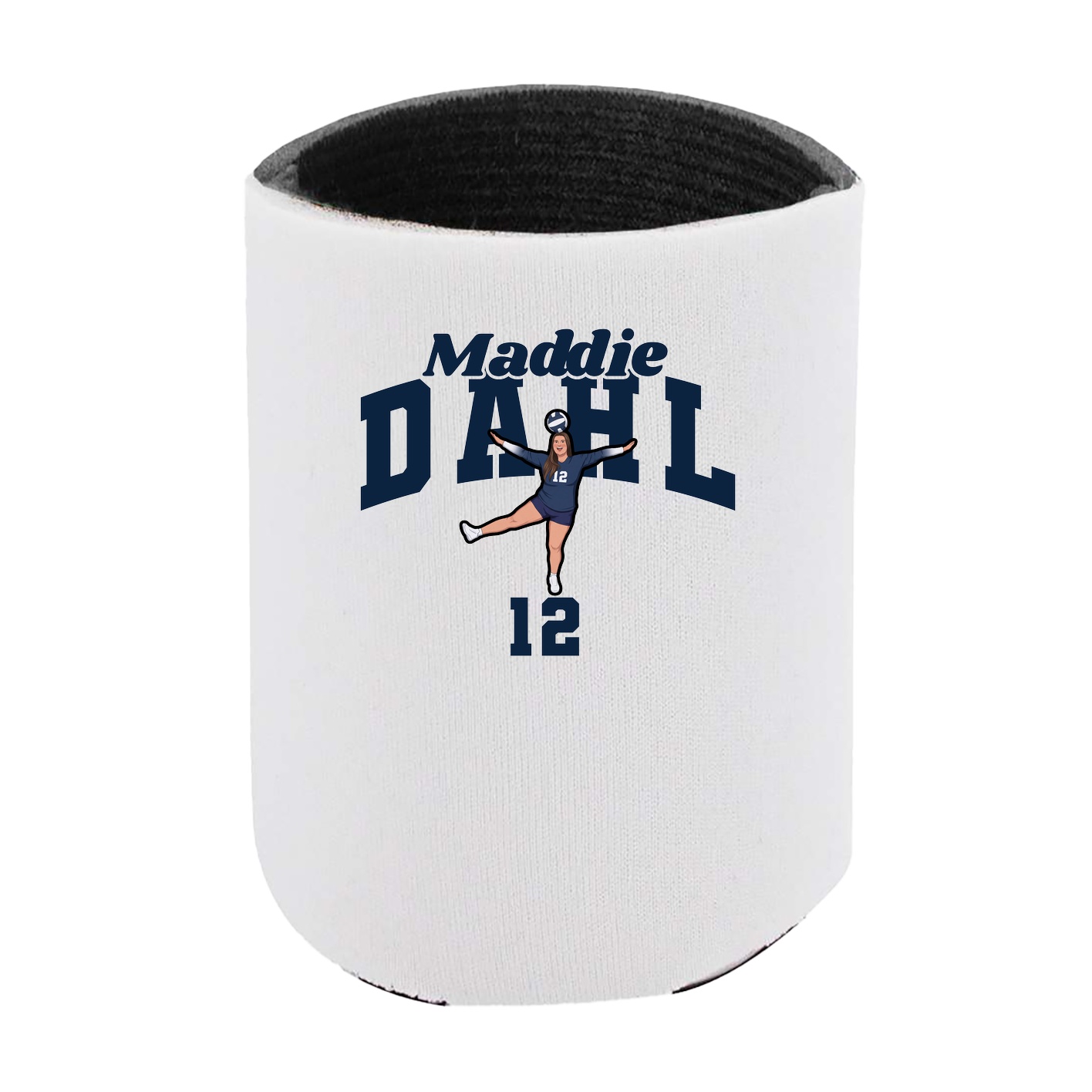 Can Holder — Signature Arch in White