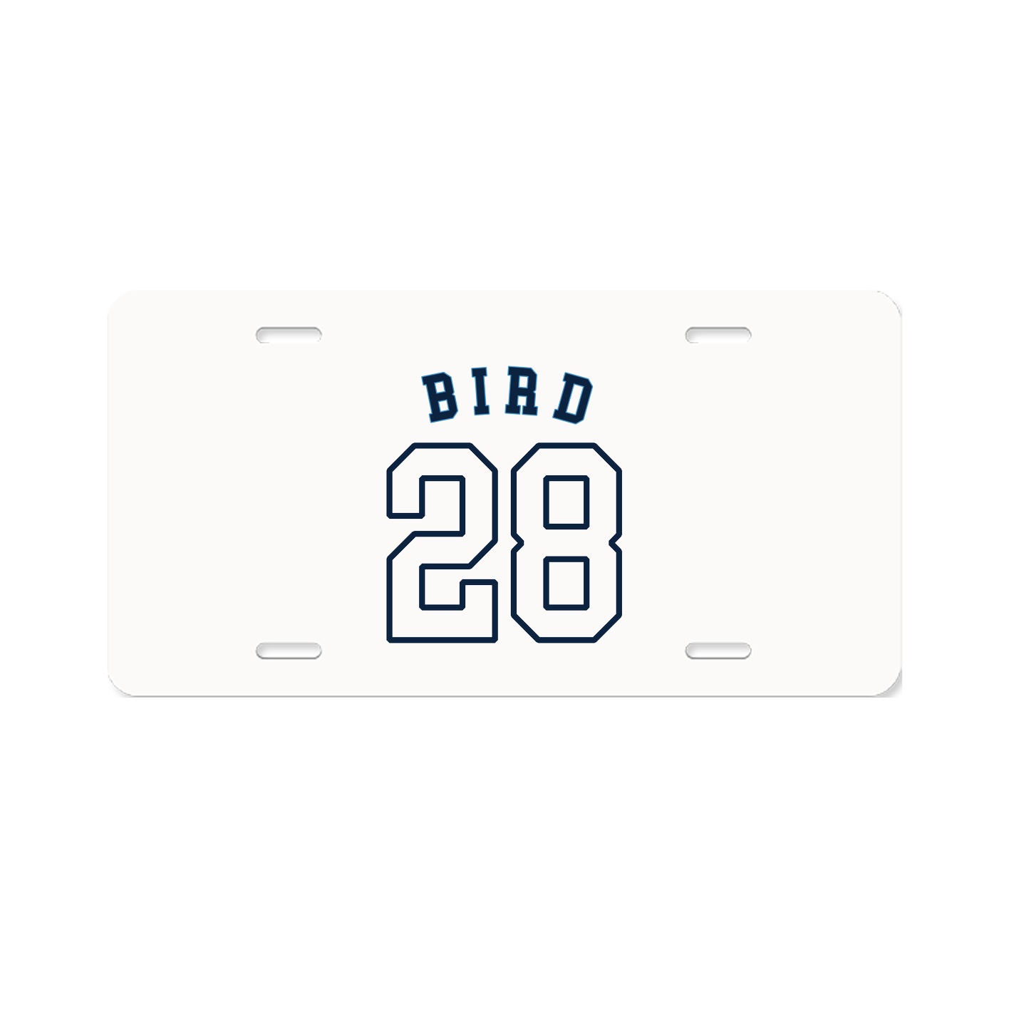 License Plate