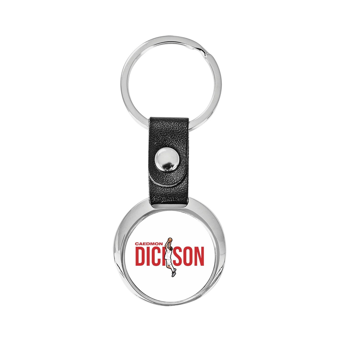Key Chain — Player Name in Classic