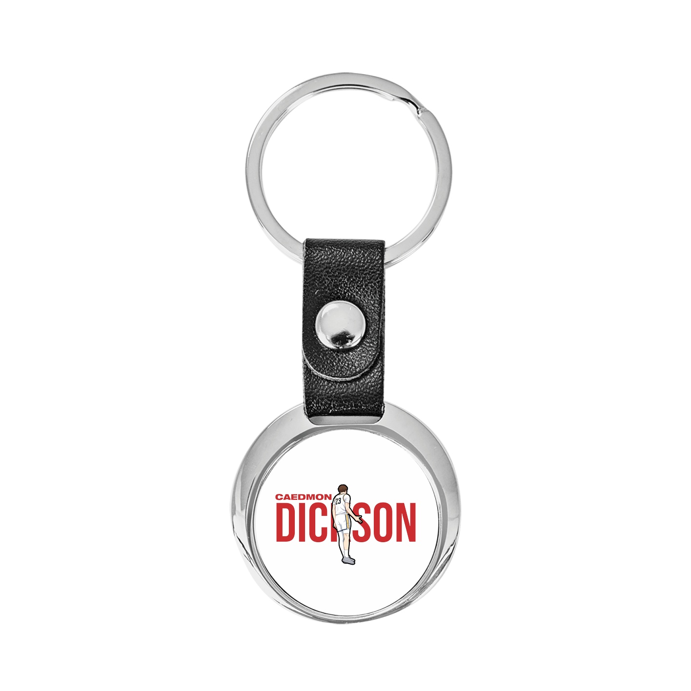 Key Chain — Player Name in Classic