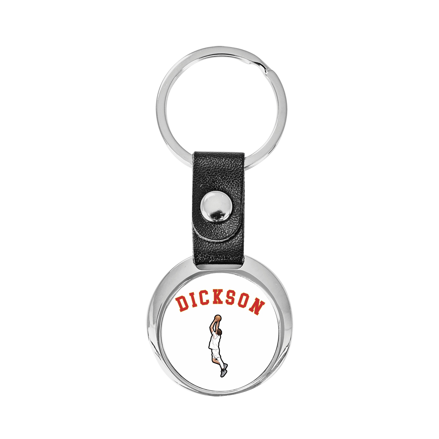 Key Chain — Shirsey Arch in Classic