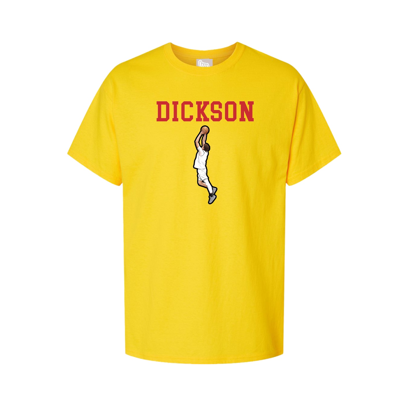 Tee — Shirsey in Gold