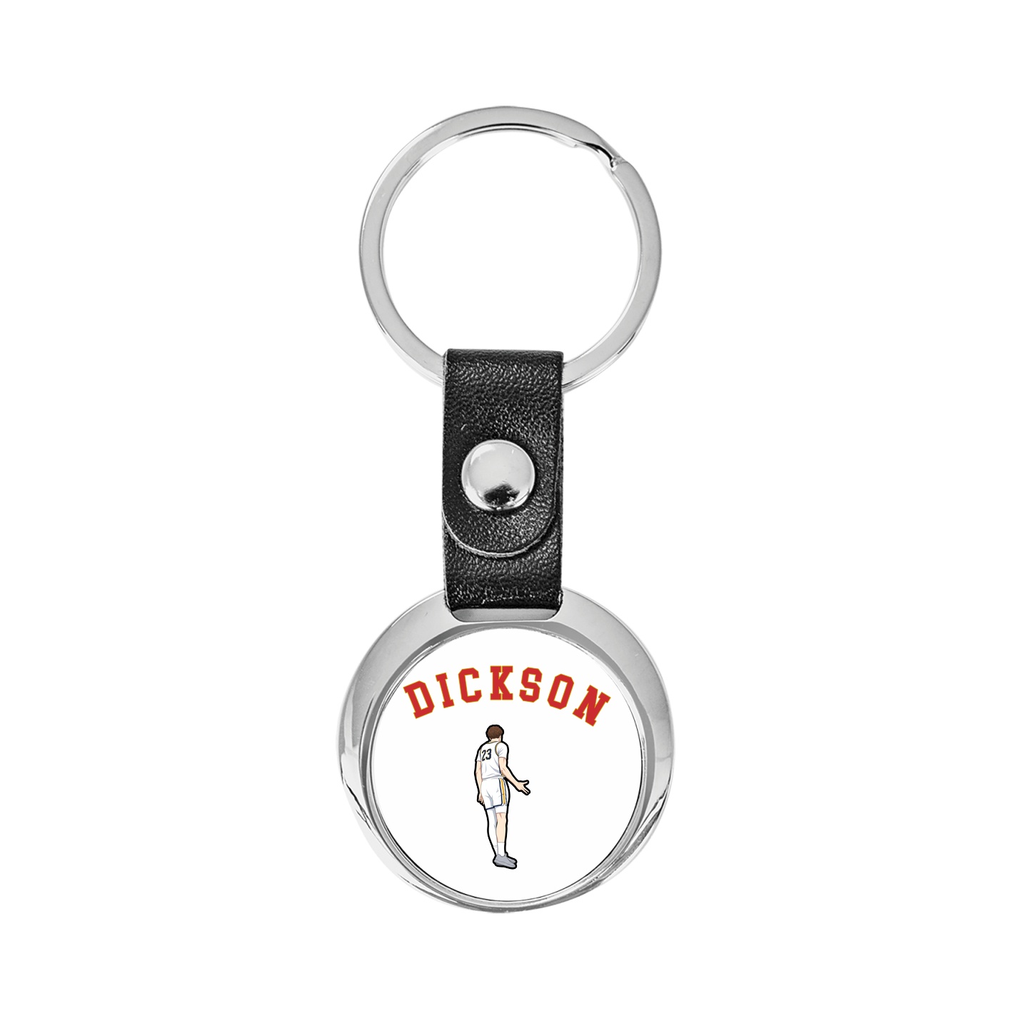 Key Chain — Shirsey Arch in Classic