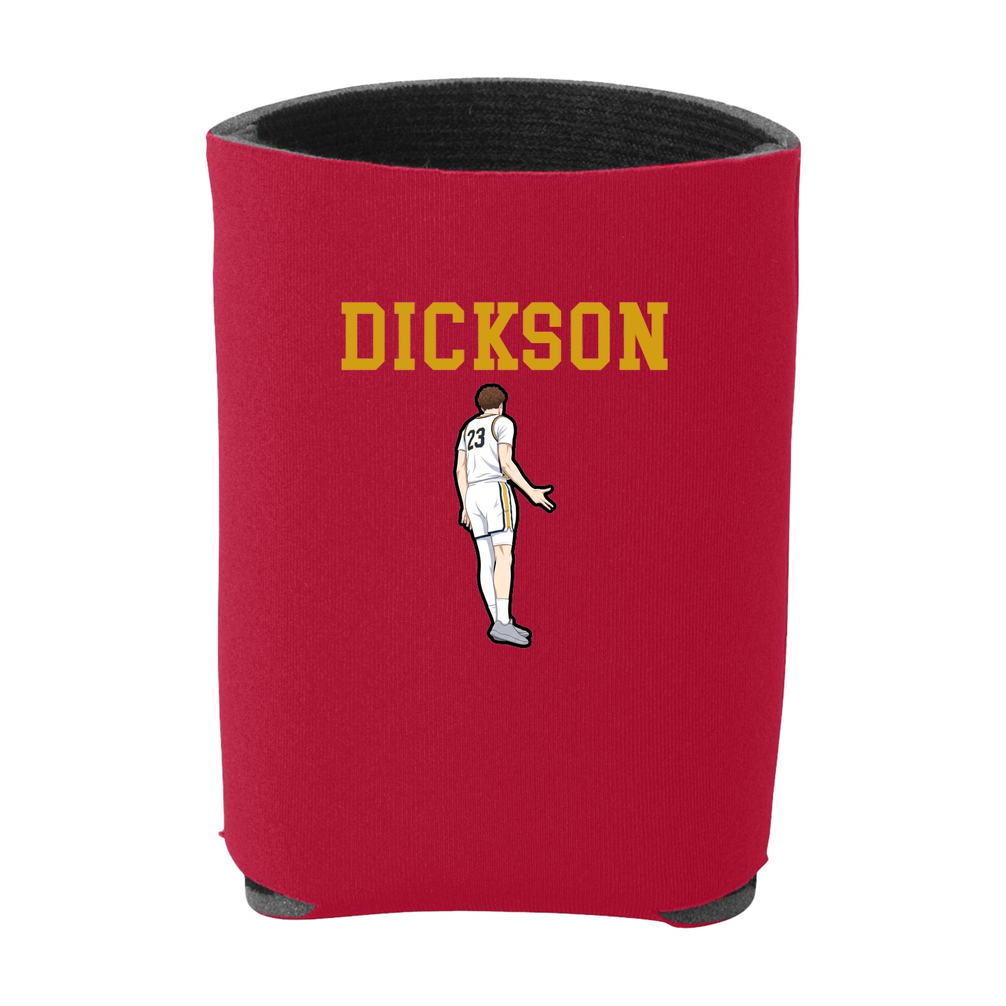 Can Holder — Shirsey in Red