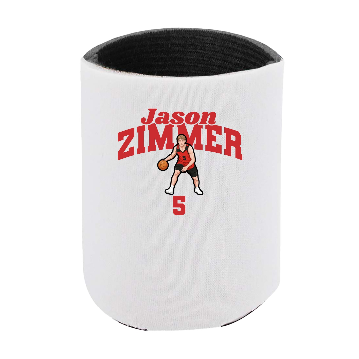 Can Holder — Signature Arch in White