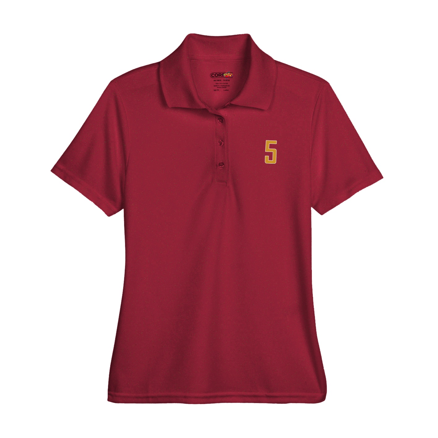 Womens Performance Polo