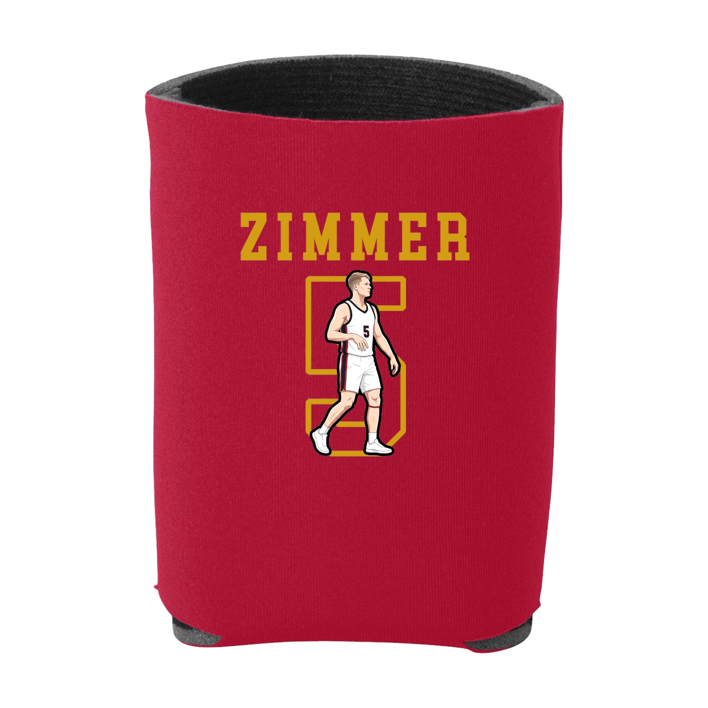 Can Holder — Shirsey in Red