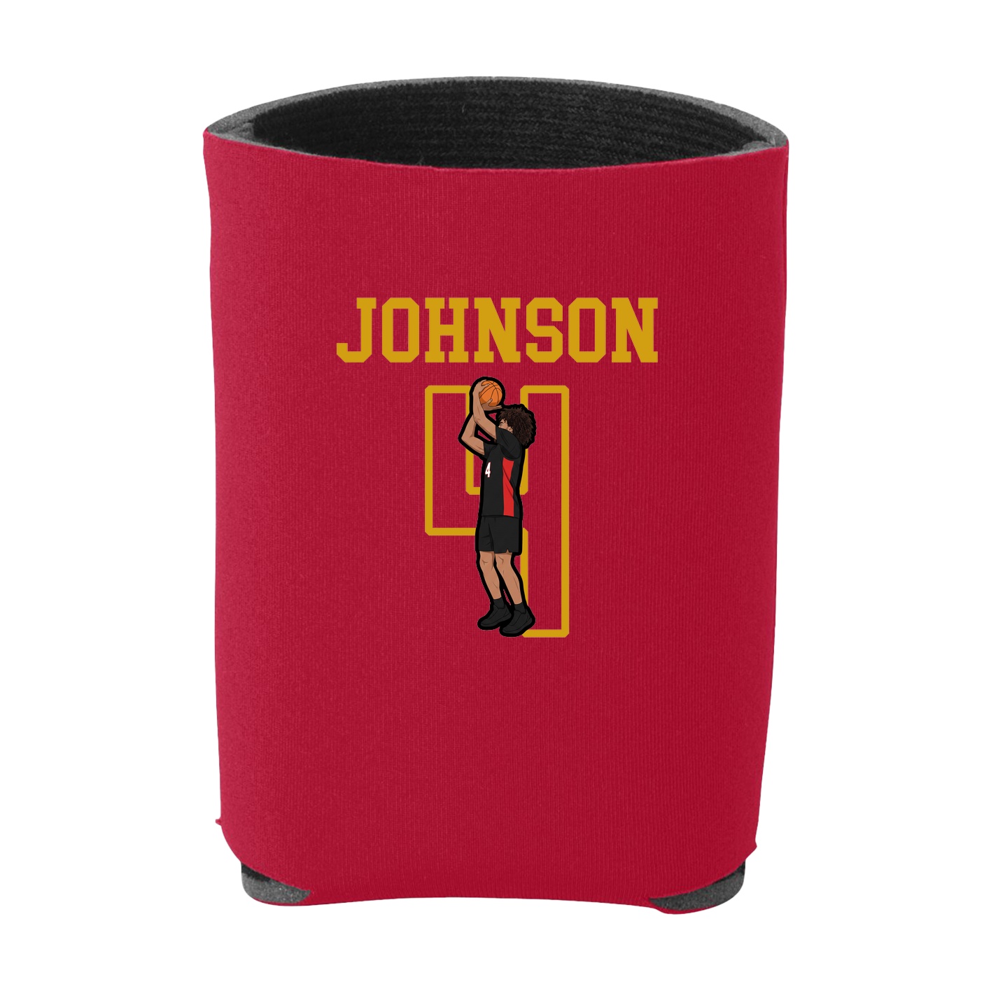 Can Holder — Shirsey in Red