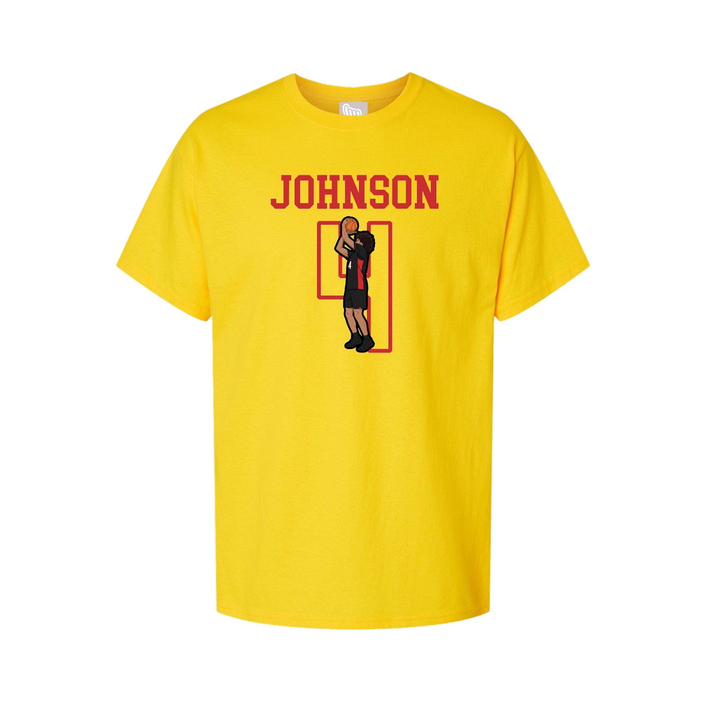 Tee — Shirsey in Gold