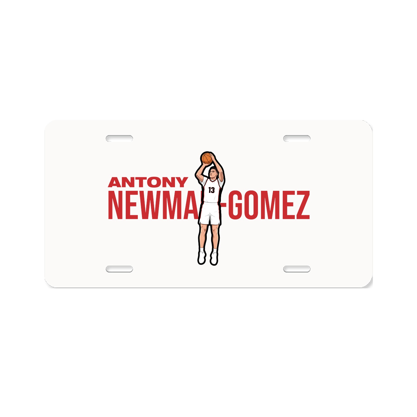 License Plate