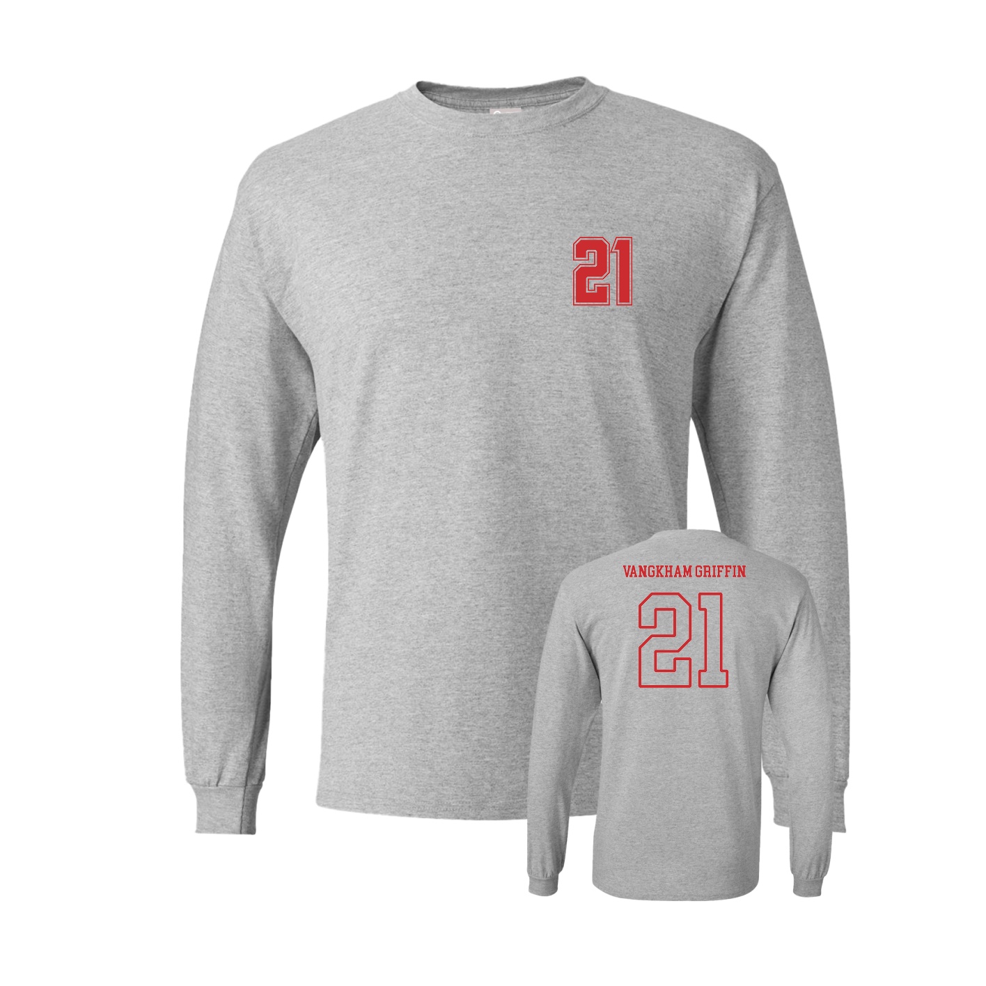 Long Sleeve Tee