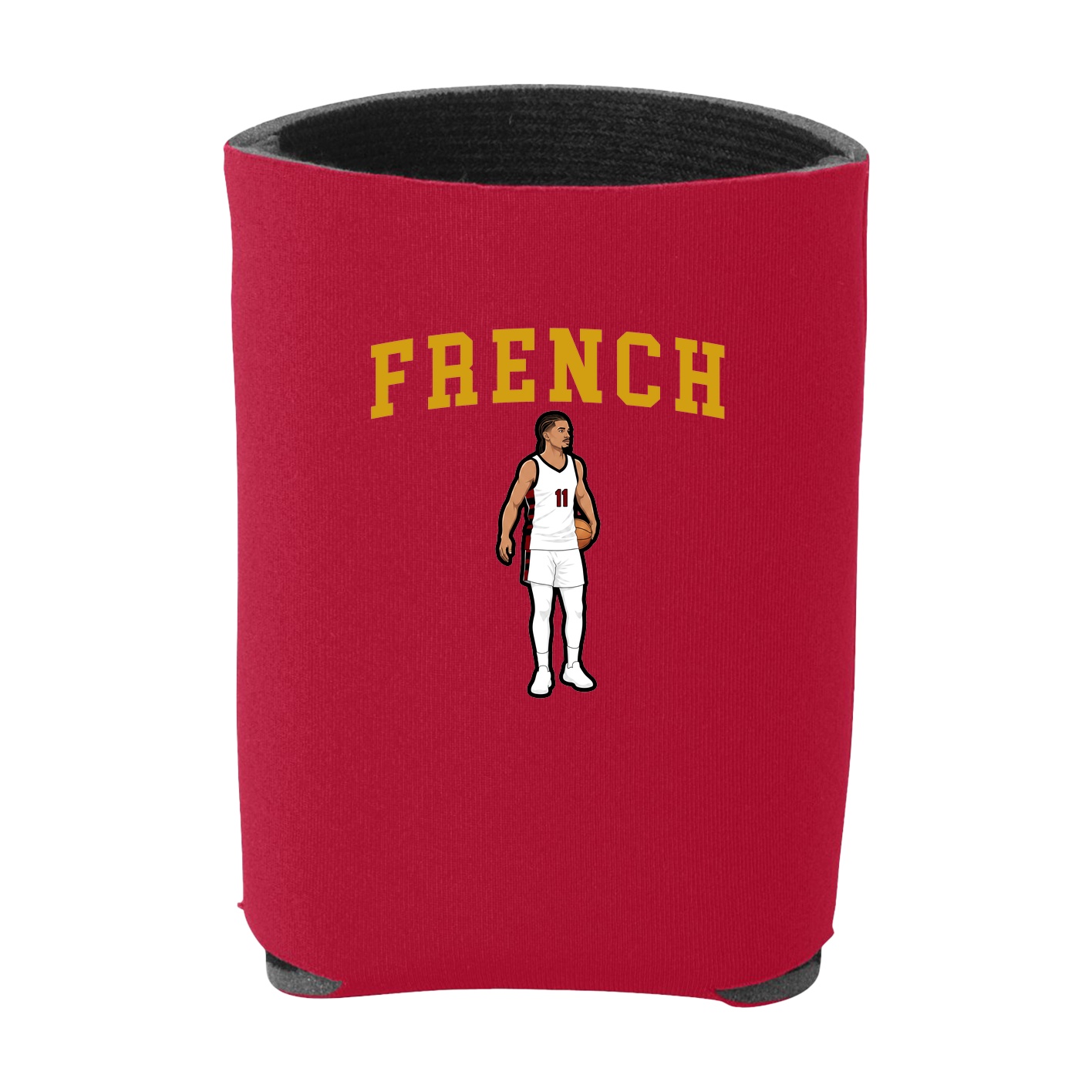Can Holder — Shirsey in Red