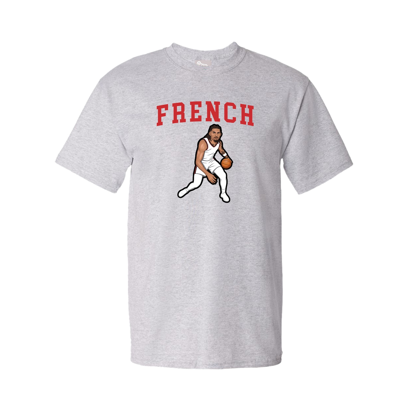 Tee — Shirsey in Grey