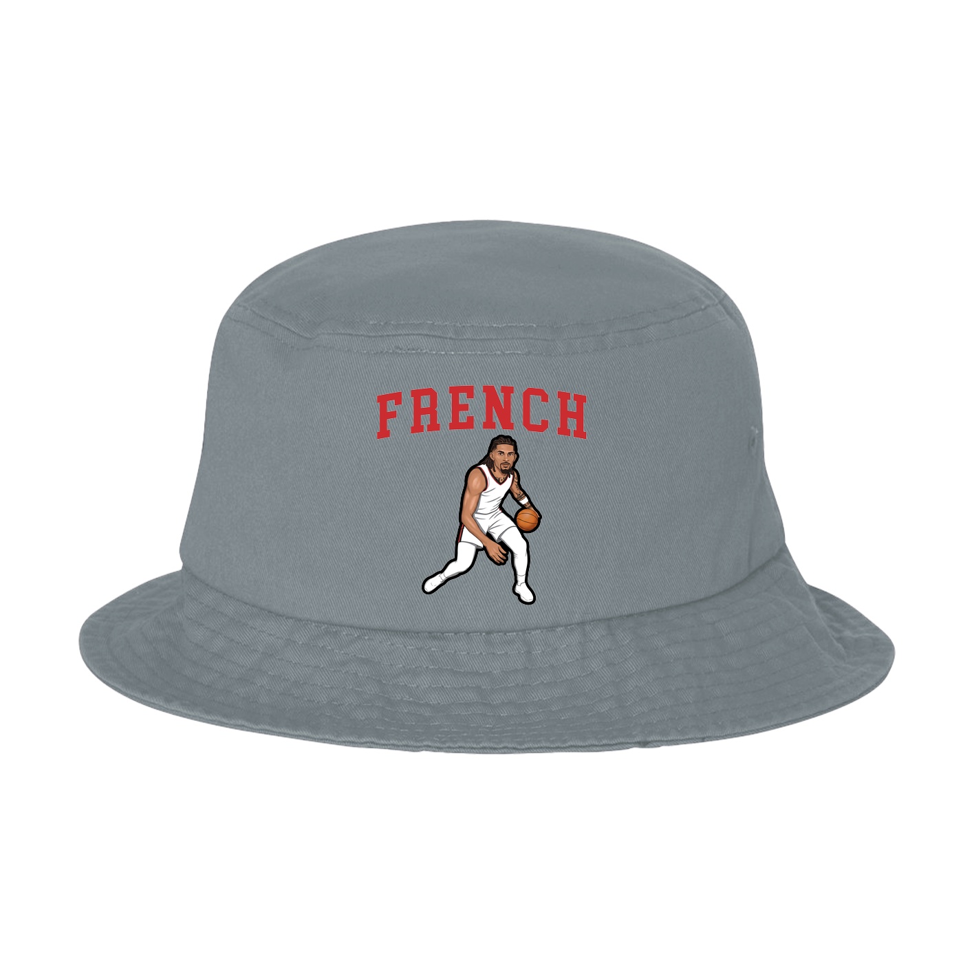 Bucket Cap