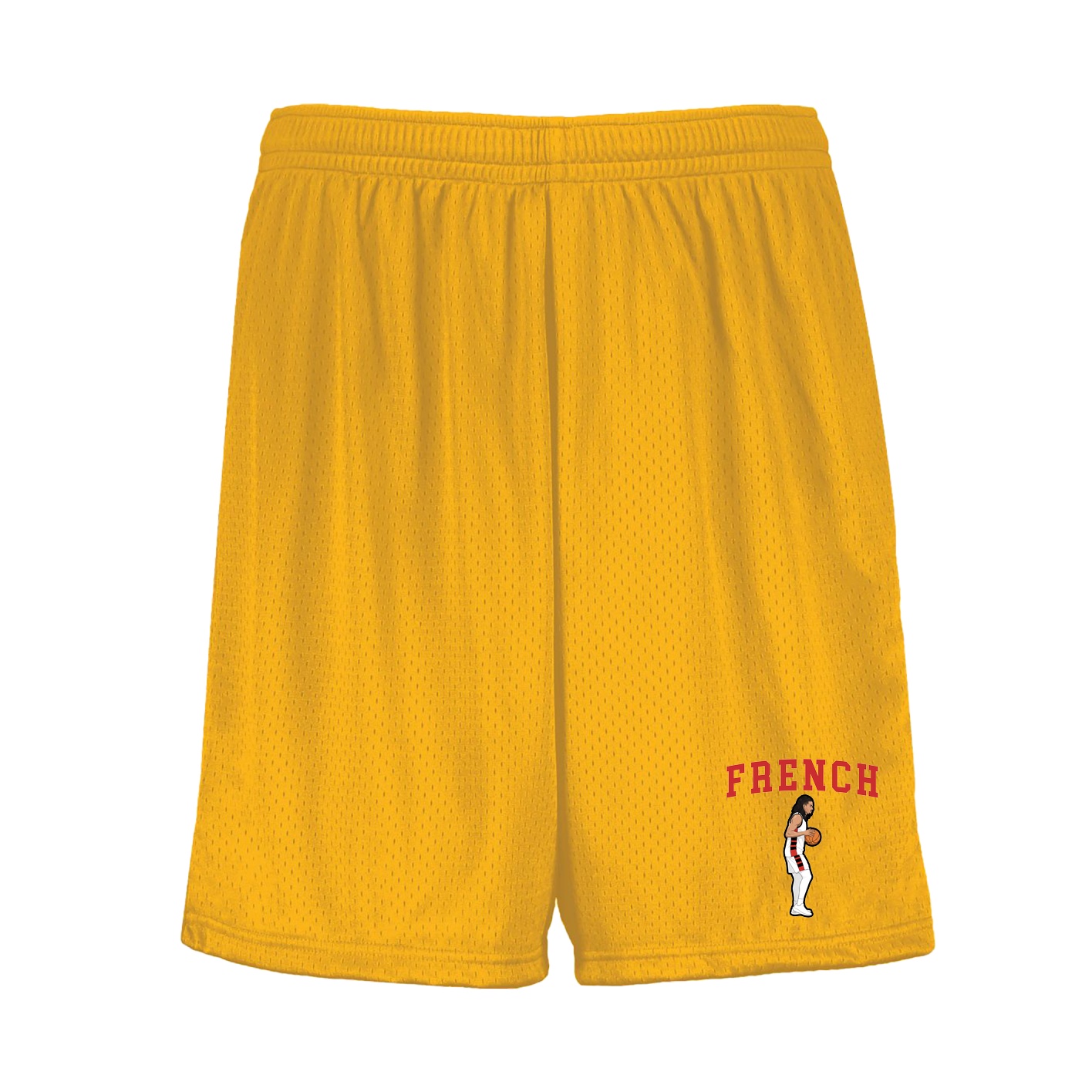 Shorts — Shirsey in Gold
