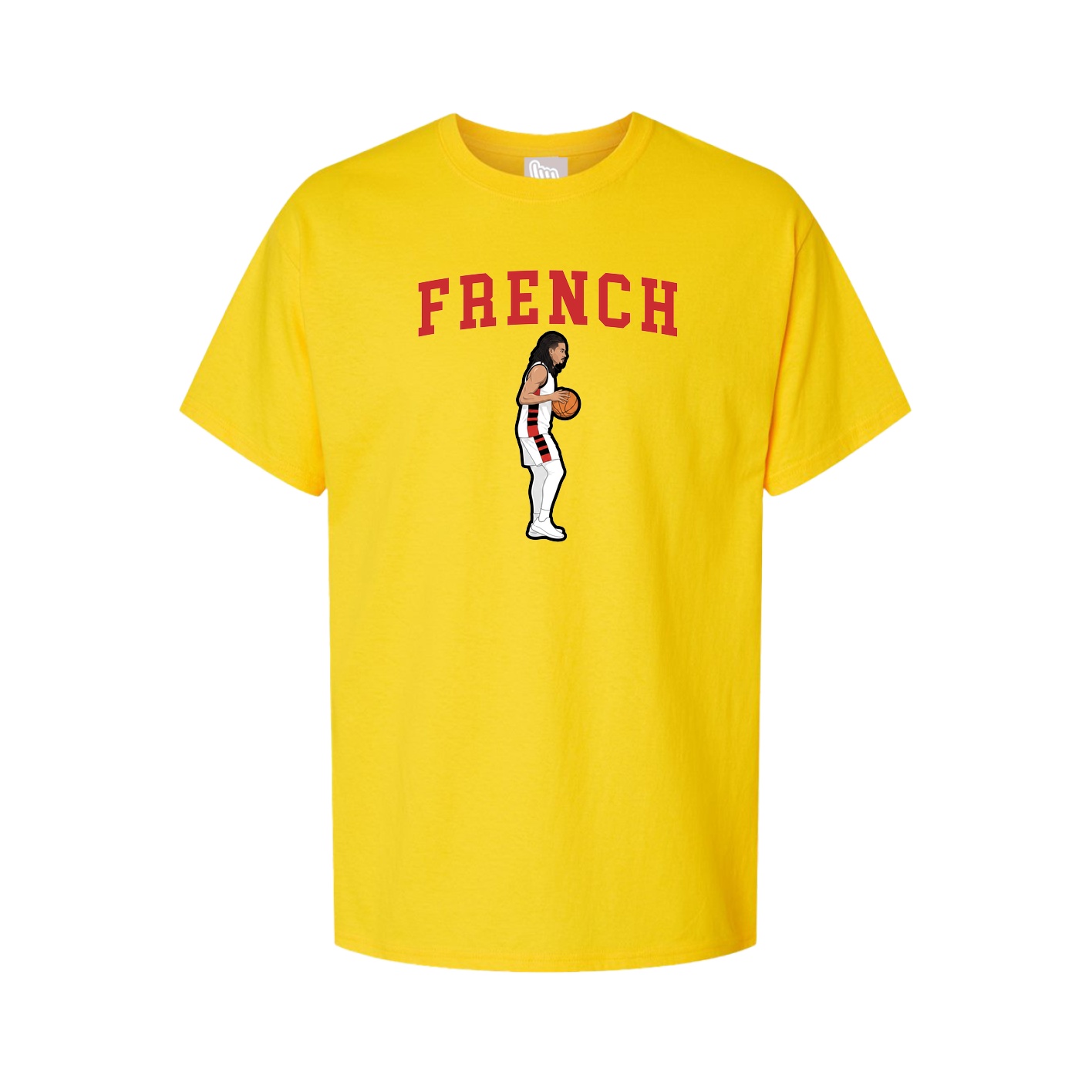Tee — Shirsey in Gold
