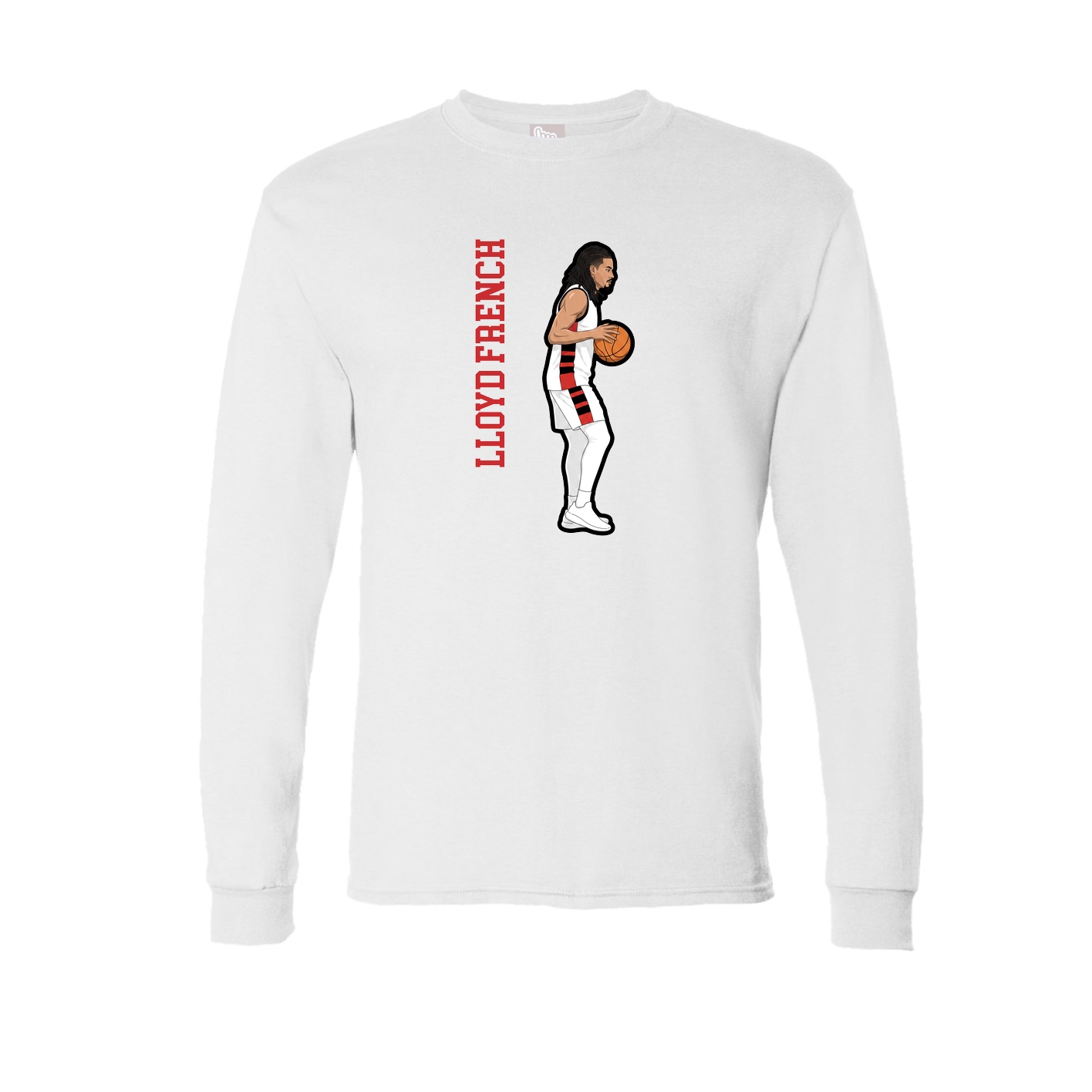 NIL Club Long Sleeve Tee