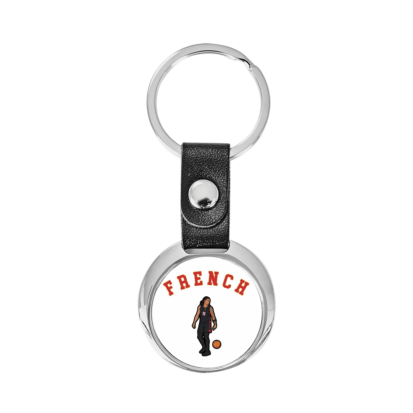 Key Chain — Shirsey Arch in Classic