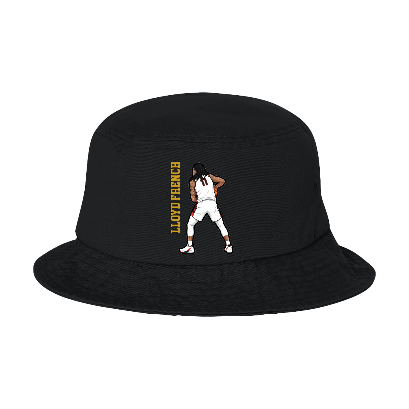 Bucket Cap